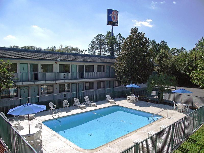 Motel 6-Valdosta, Ga - University المظهر الخارجي الصورة