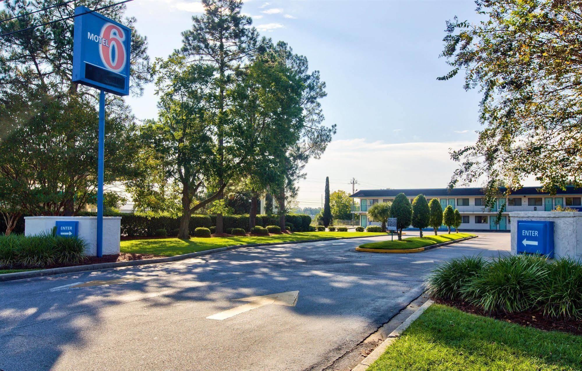 Motel 6-Valdosta, Ga - University المظهر الخارجي الصورة