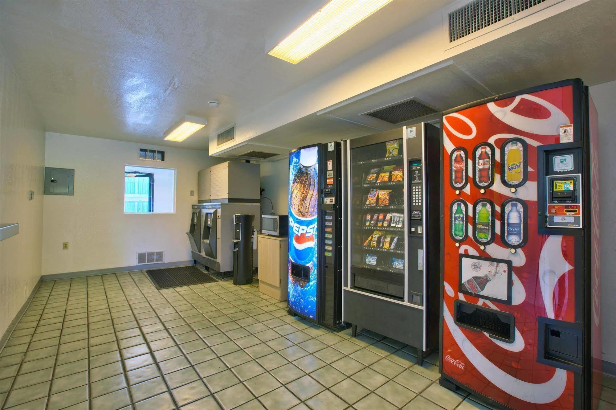 Motel 6-Valdosta, Ga - University المظهر الخارجي الصورة
