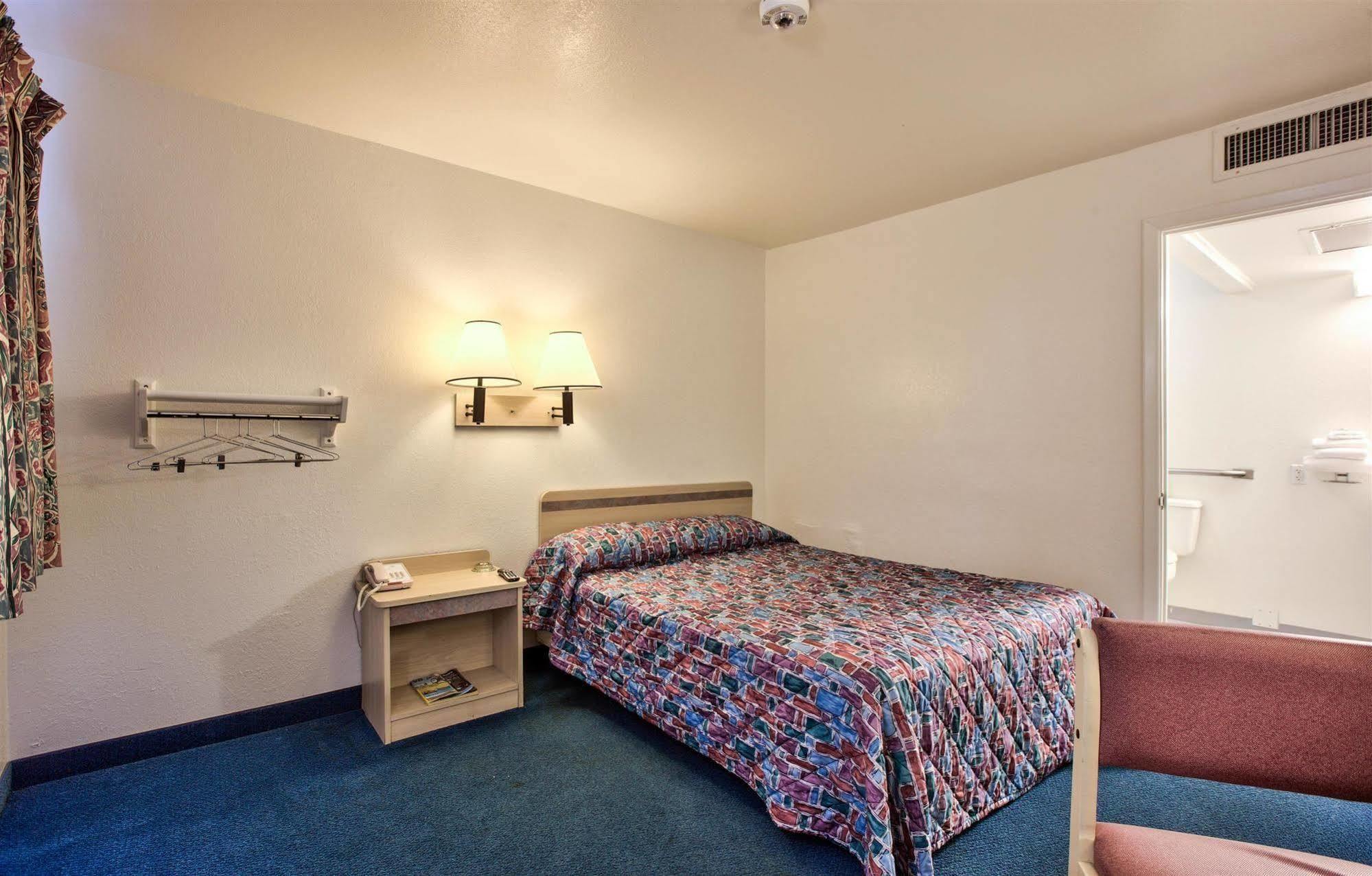 Motel 6-Valdosta, Ga - University المظهر الخارجي الصورة
