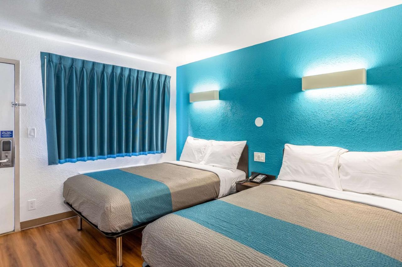 Motel 6-Valdosta, Ga - University المظهر الخارجي الصورة