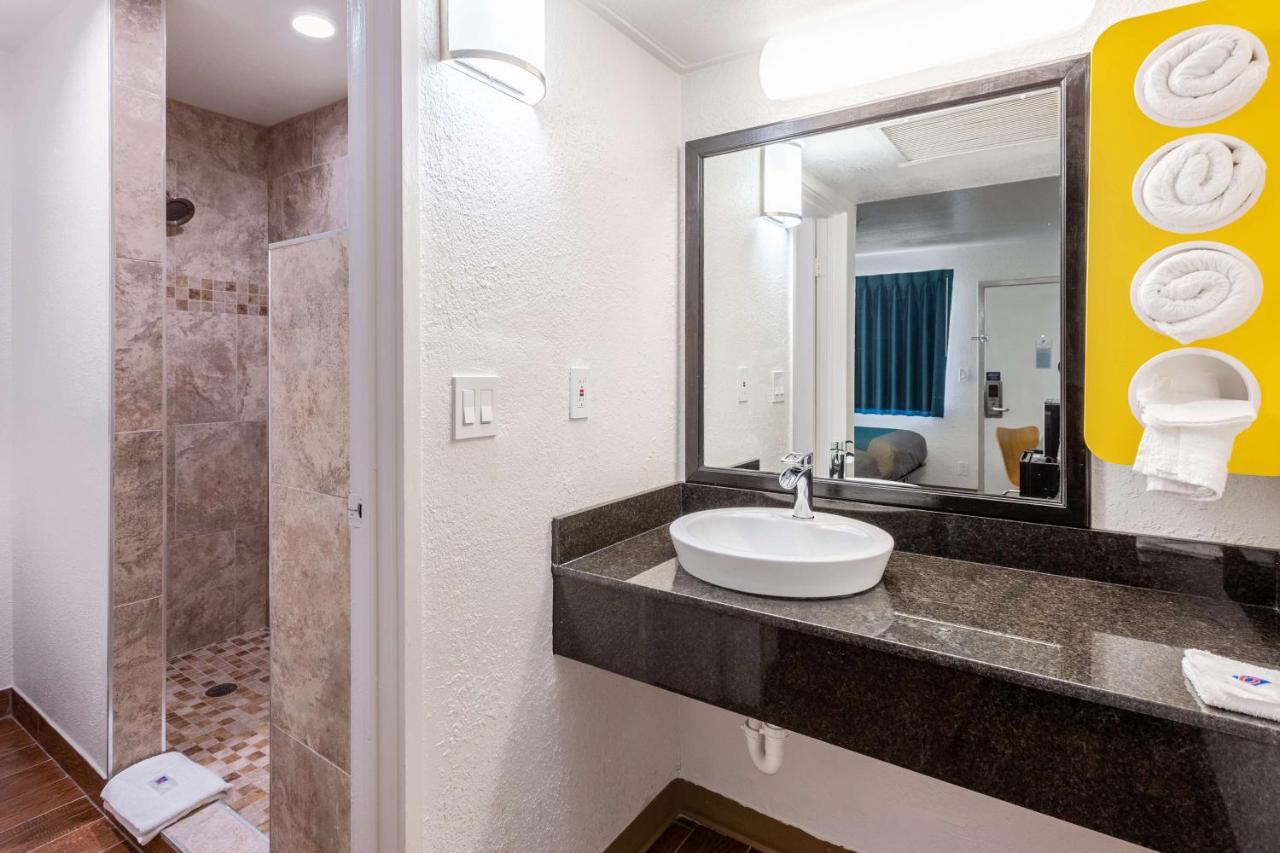 Motel 6-Valdosta, Ga - University المظهر الخارجي الصورة
