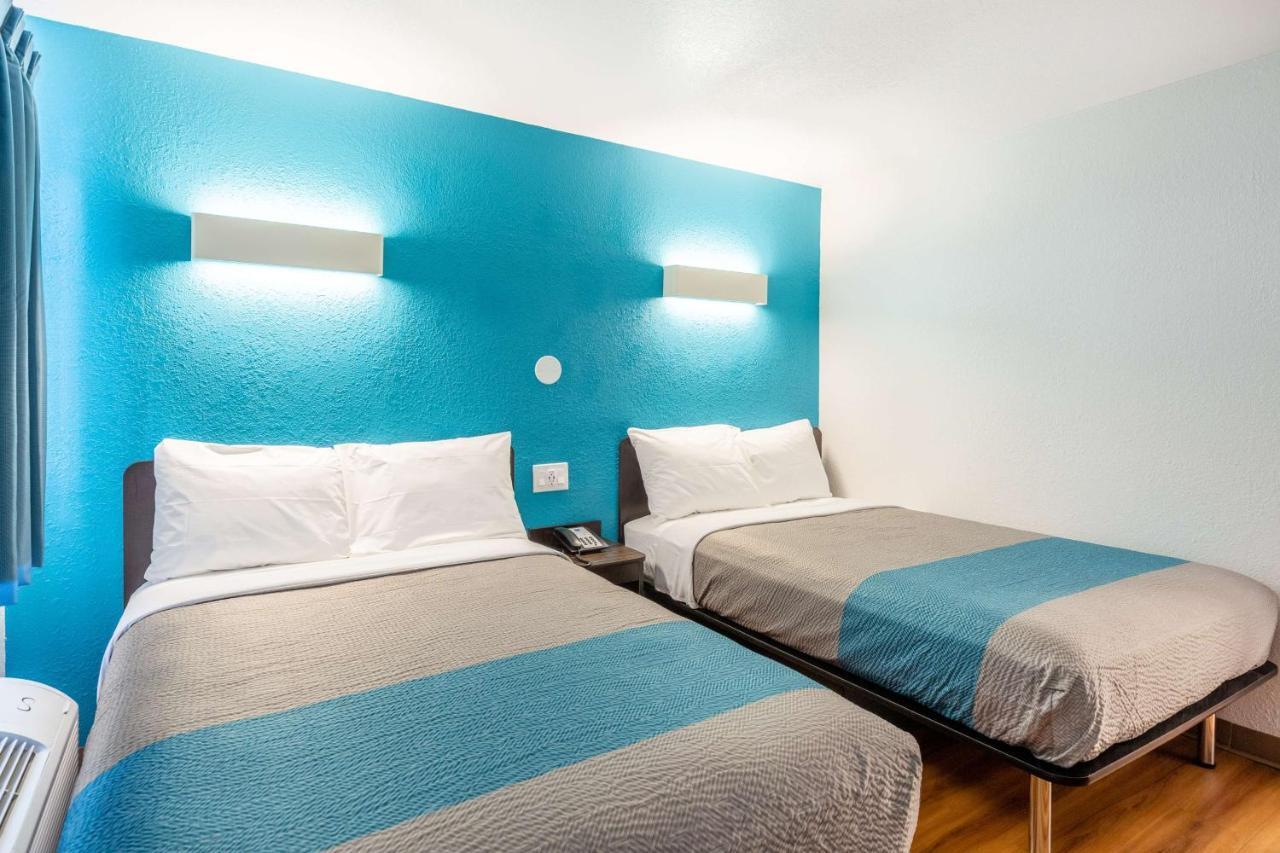 Motel 6-Valdosta, Ga - University المظهر الخارجي الصورة