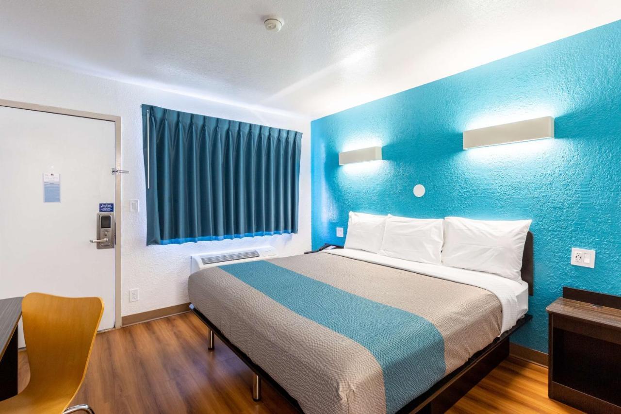 Motel 6-Valdosta, Ga - University المظهر الخارجي الصورة