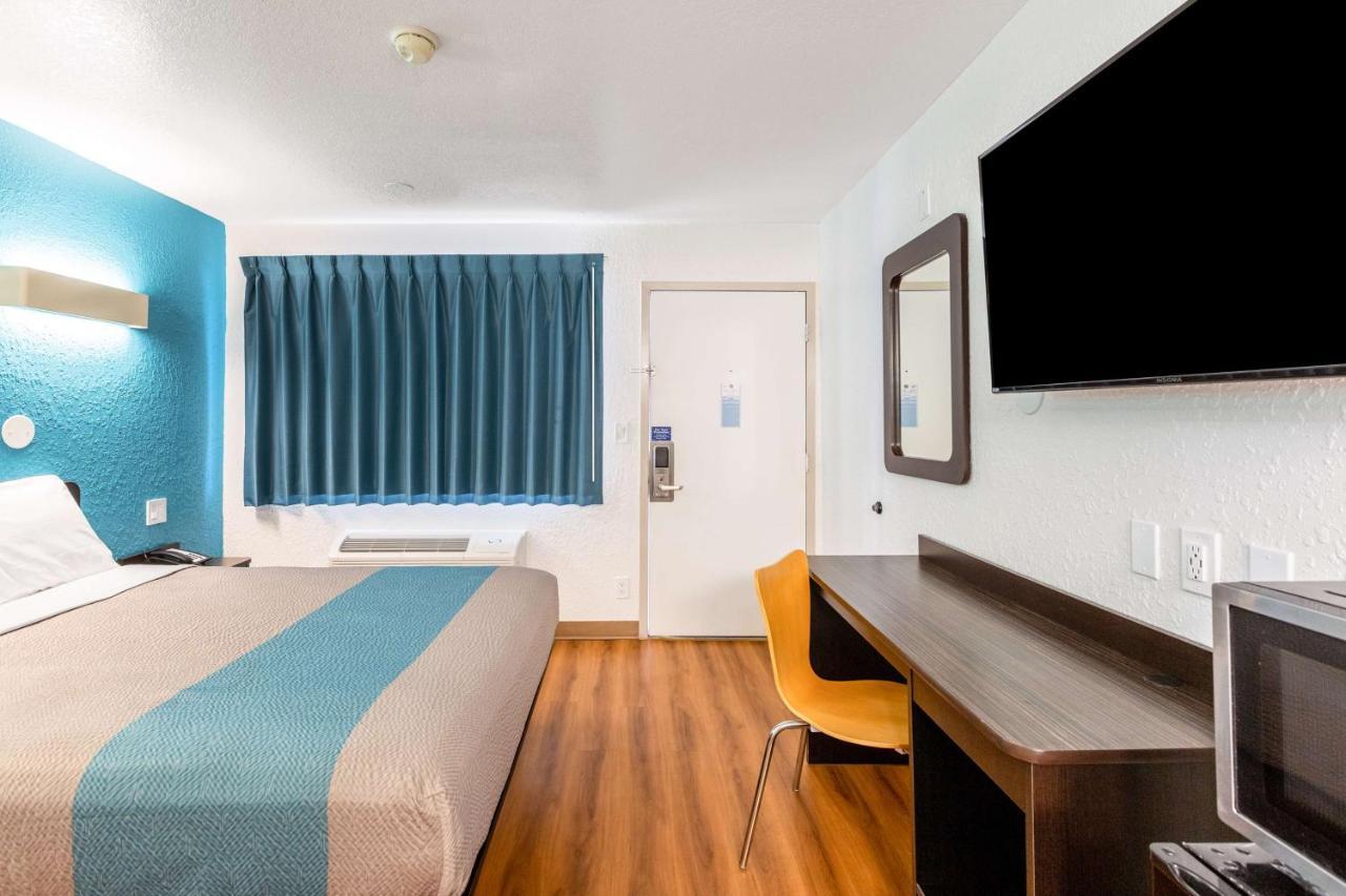 Motel 6-Valdosta, Ga - University المظهر الخارجي الصورة