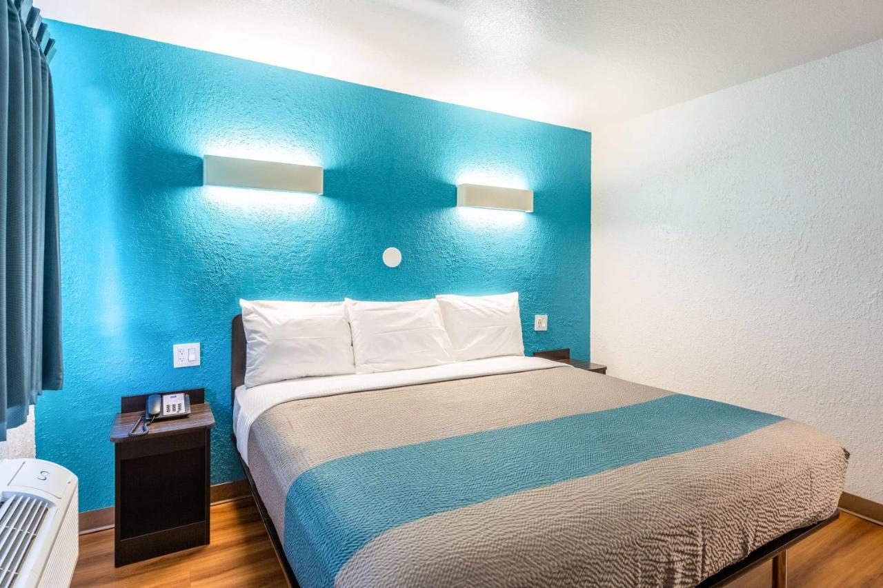 Motel 6-Valdosta, Ga - University المظهر الخارجي الصورة