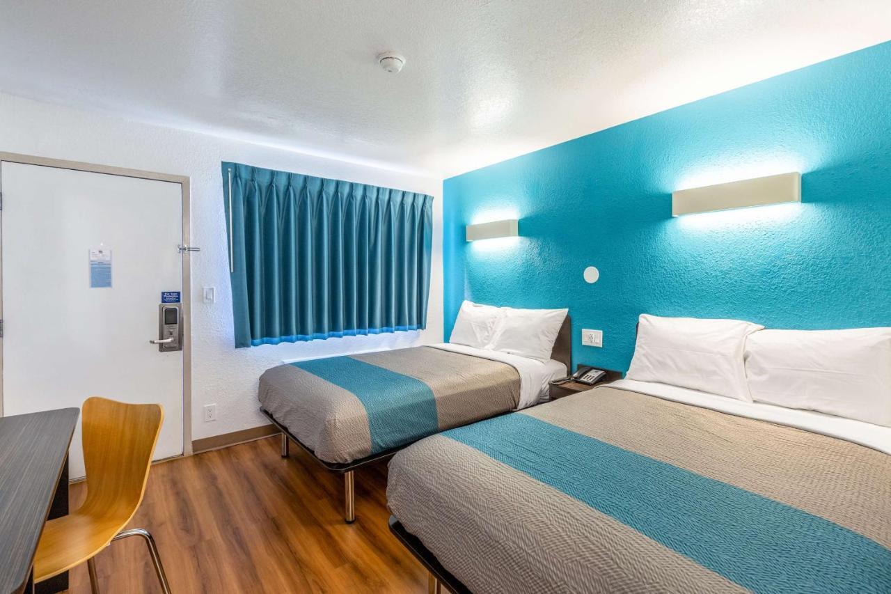 Motel 6-Valdosta, Ga - University المظهر الخارجي الصورة